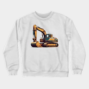 Excavator Crewneck Sweatshirt